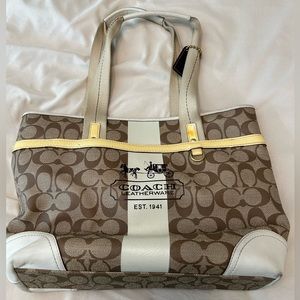 Coach Tote Bag